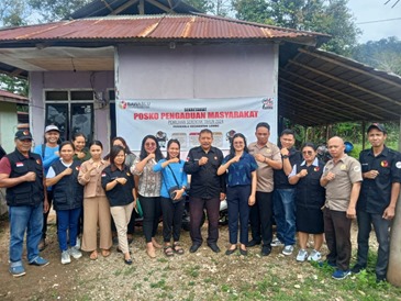 Kantor Panwas Kecamatan Lembo