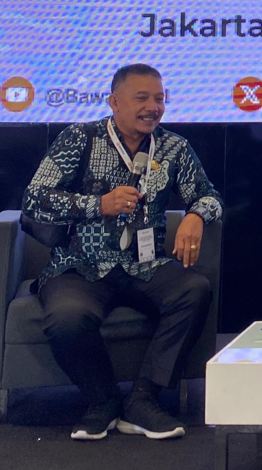 Anggota Bawaslu Morowali Utara