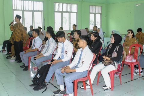 Sosialisasi Partisipatf Masyarakat Mamosalato