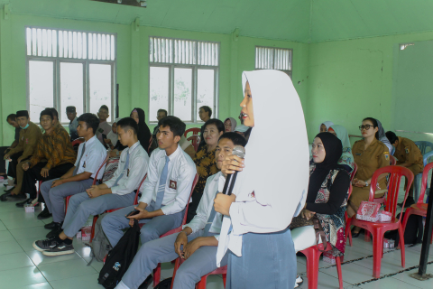 Sosialisasi Partisipatf Masyarakat Mamosalato