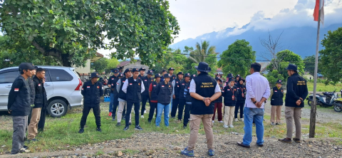 apel siaga di soyo jaya