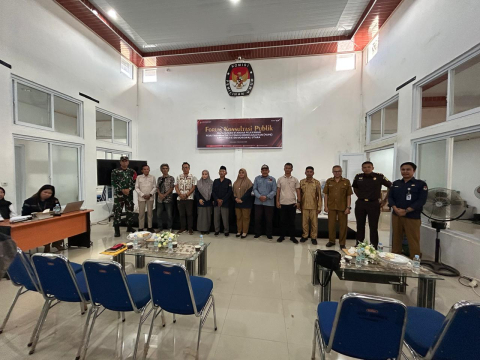 foto bersama