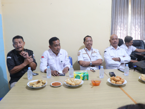 RDK Penguatan Kelembagaan Bawaslu