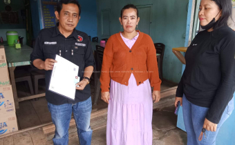 Cek Dokumen Salah Satu Pemilih