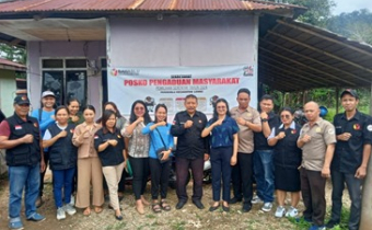 Kantor Panwas Kecamatan Lembo