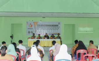 Sosialisasi Partisipatf Masyarakat Mamosalato